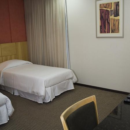 Mercure Curitiba Centro Eksteriør billede