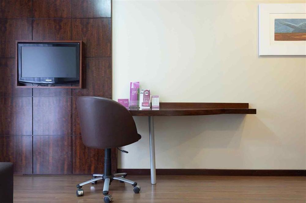 Mercure Curitiba Centro Værelse billede