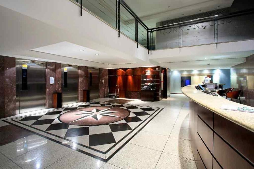 Mercure Curitiba Centro Eksteriør billede