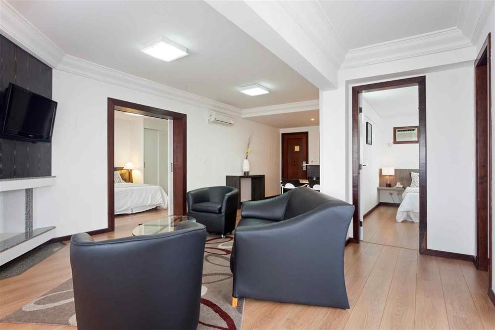 Mercure Curitiba Centro Værelse billede