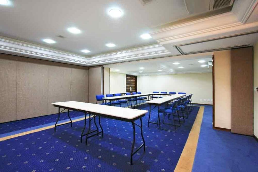 Mercure Curitiba Centro Faciliteter billede