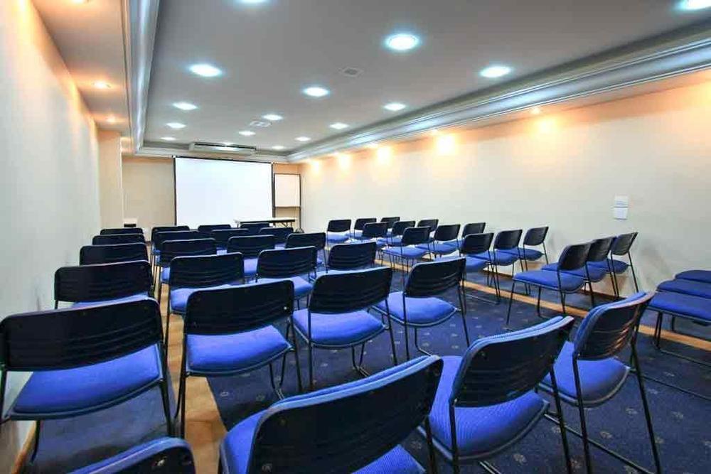 Mercure Curitiba Centro Faciliteter billede