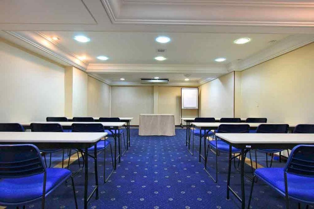 Mercure Curitiba Centro Faciliteter billede