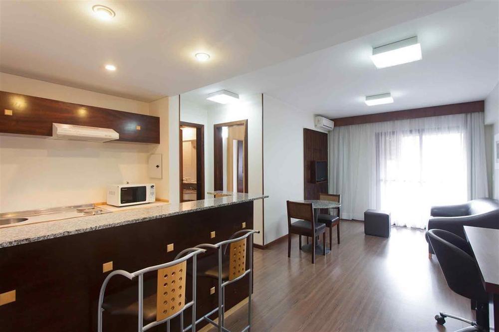 Mercure Curitiba Centro Værelse billede
