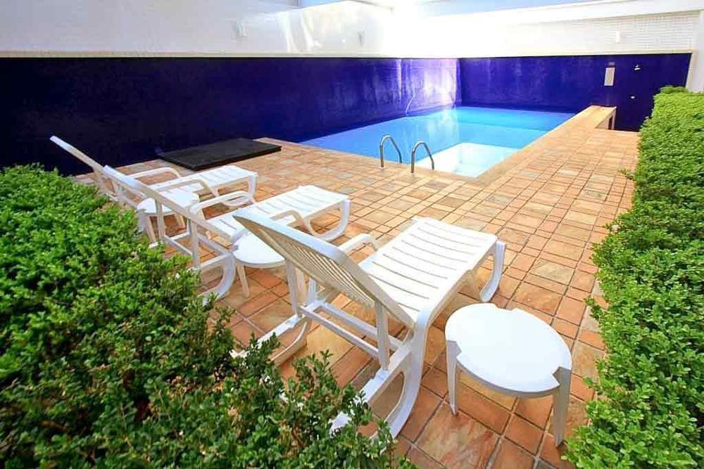 Mercure Curitiba Centro Faciliteter billede