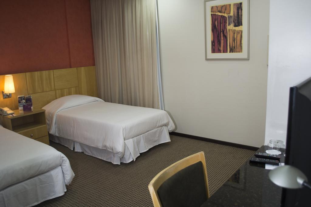 Mercure Curitiba Centro Eksteriør billede