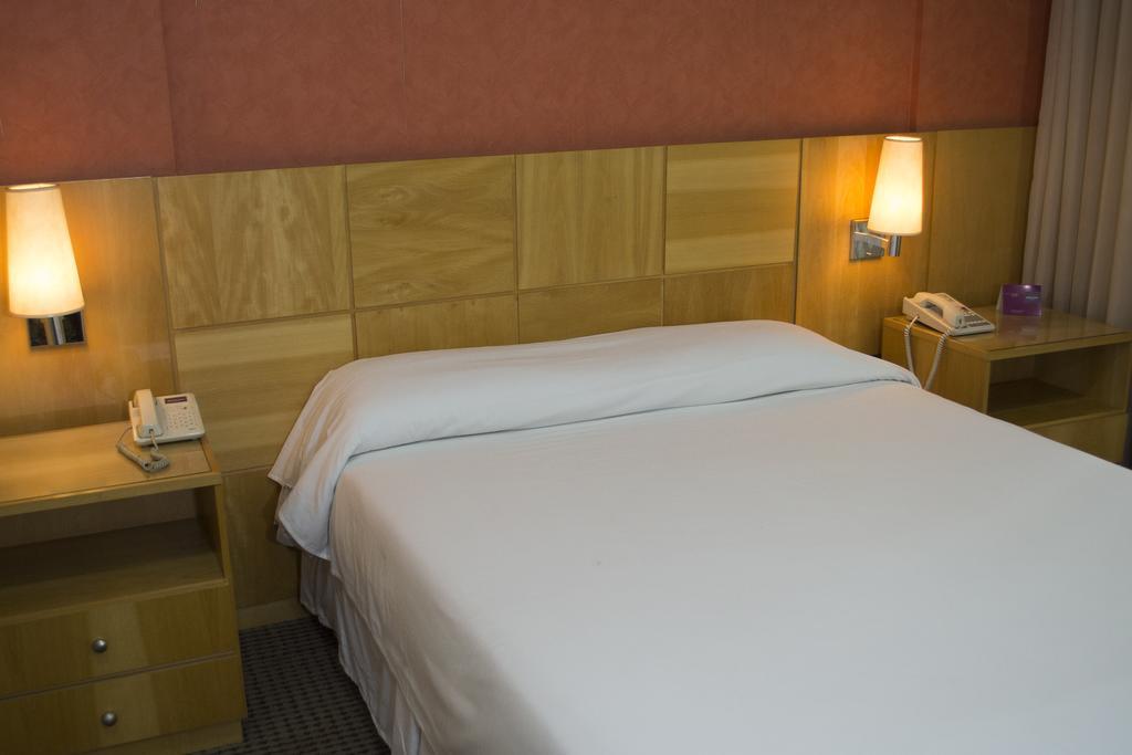 Mercure Curitiba Centro Eksteriør billede