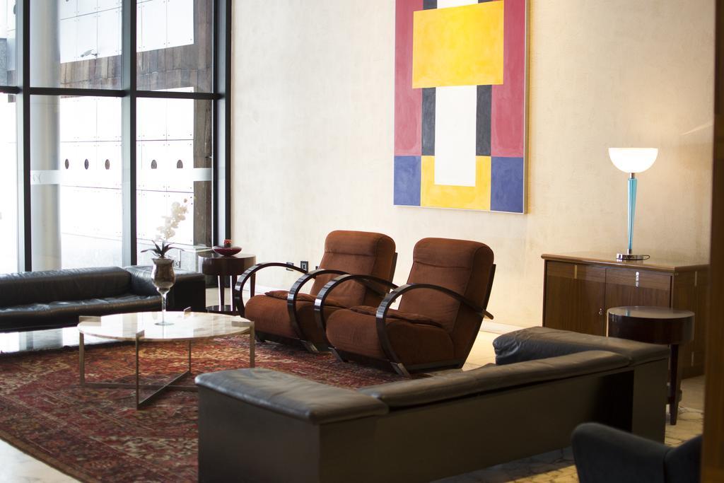 Mercure Curitiba Centro Eksteriør billede