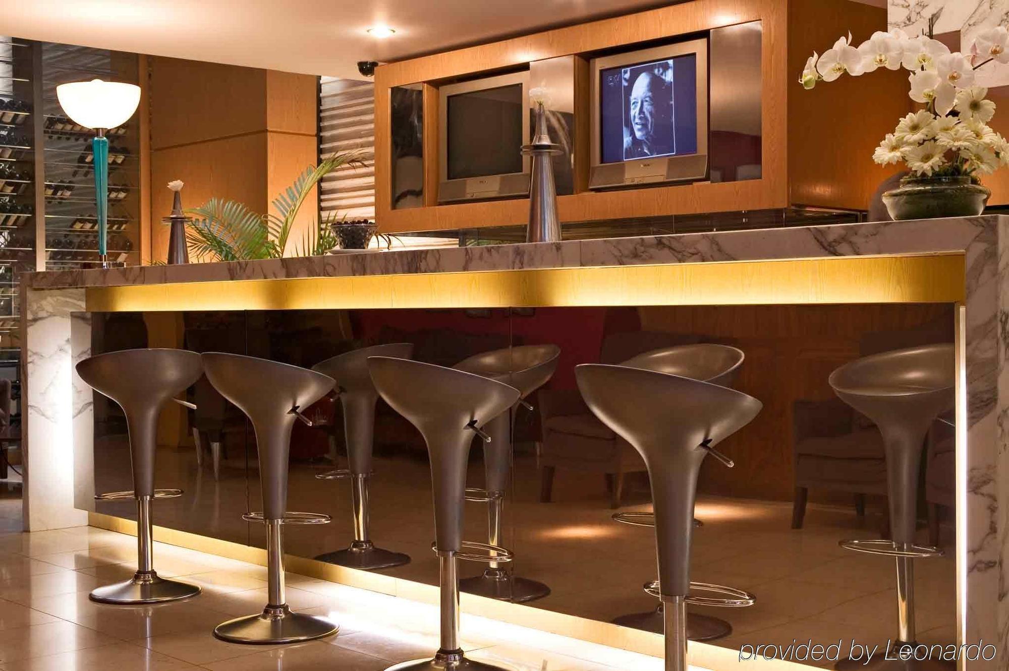 Mercure Curitiba Centro Restaurant billede