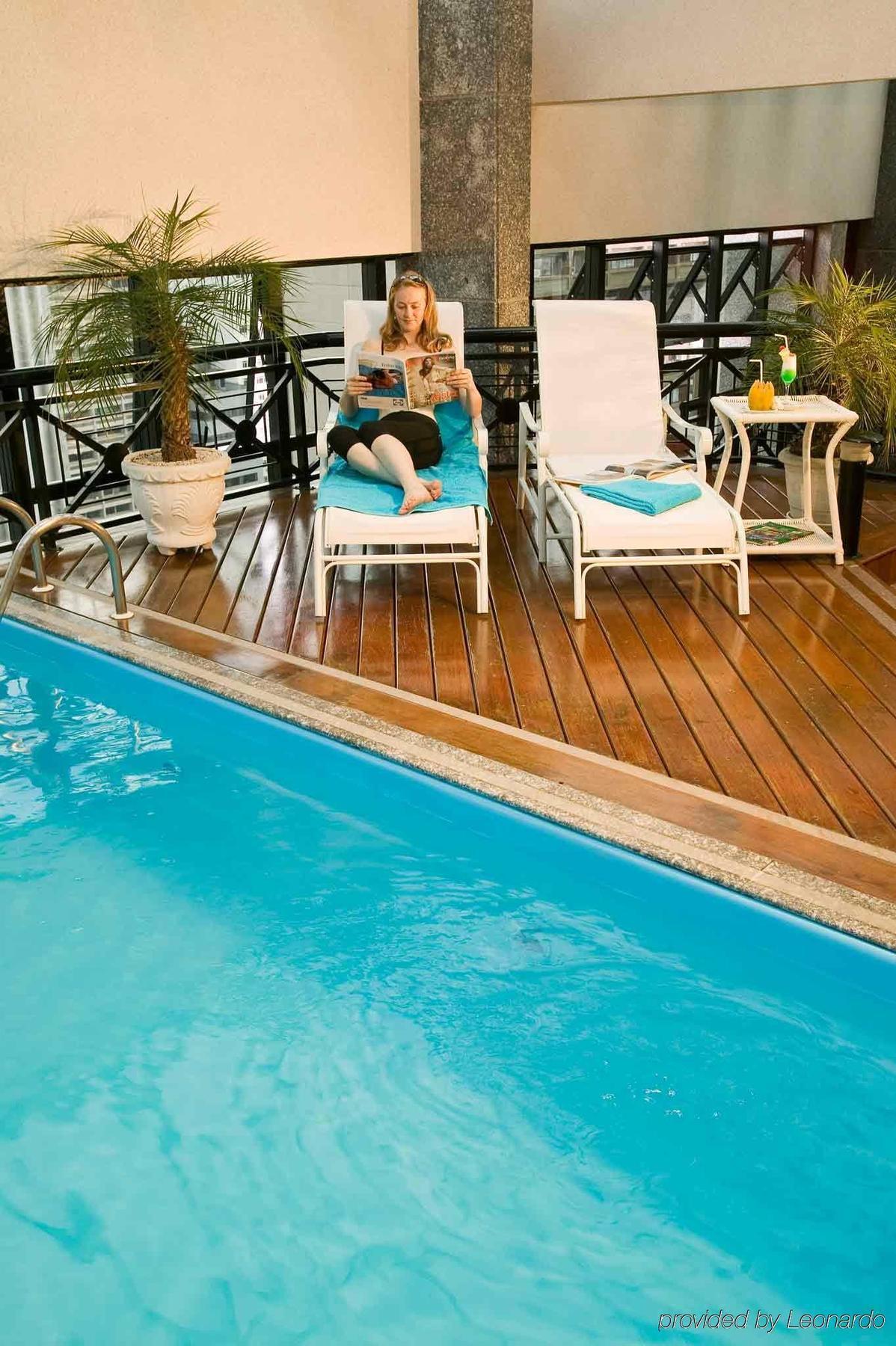 Mercure Curitiba Centro Eksteriør billede