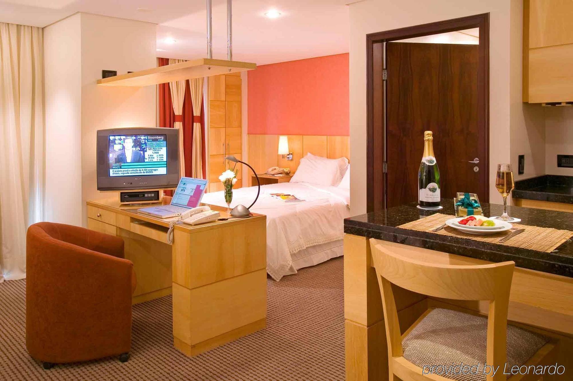 Mercure Curitiba Centro Eksteriør billede