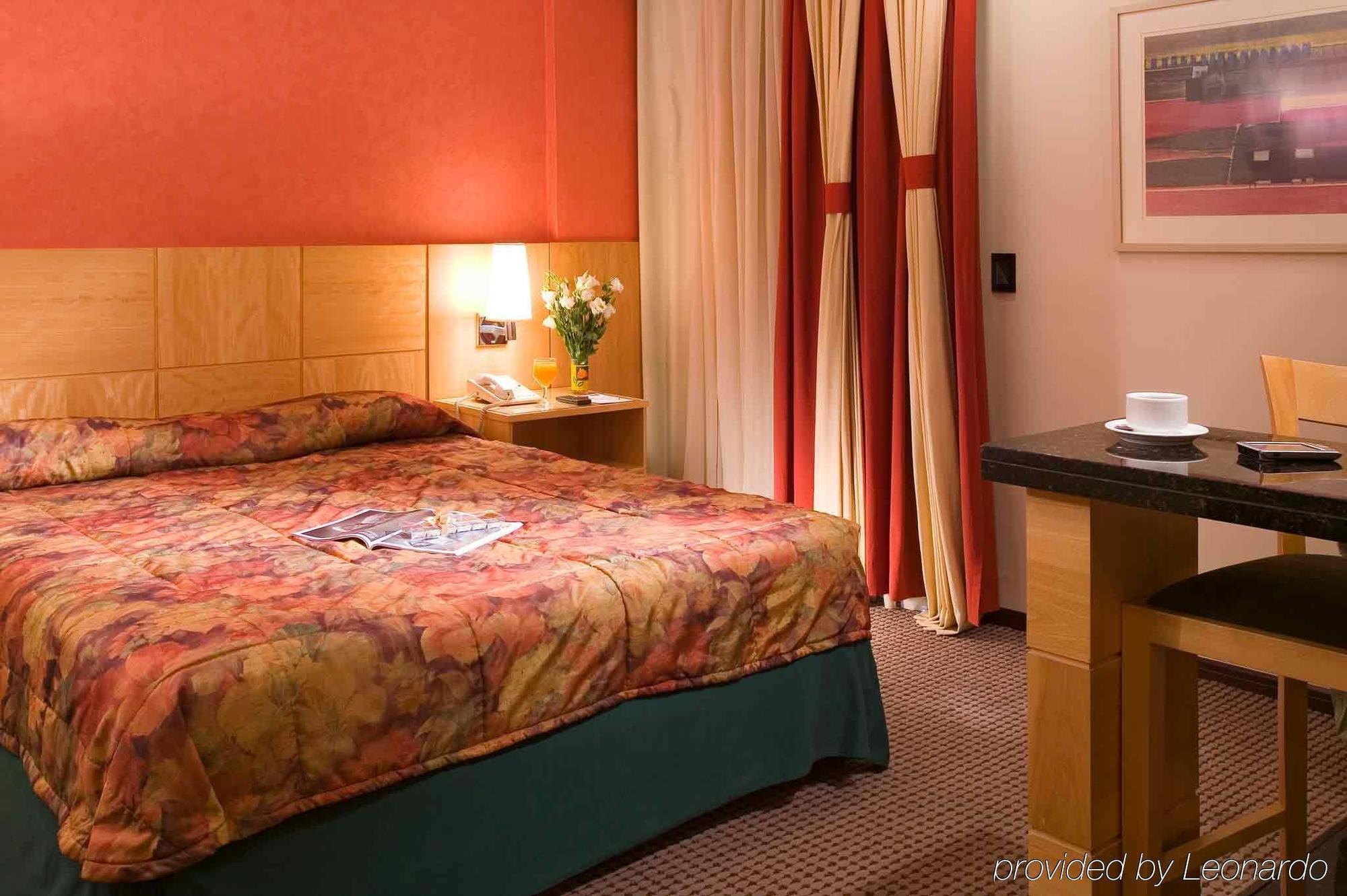 Mercure Curitiba Centro Værelse billede