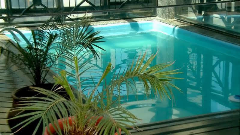 Mercure Curitiba Centro Eksteriør billede